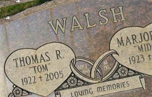 Thomas Raymond Walsh Thomas Raymond Walsh