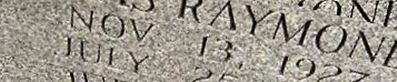 Thomas Raymond West, Sr