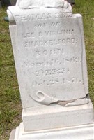 Thomas Reed Shackelford Thomas Reed Shackelford