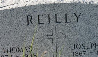 Thomas Reilly Thomas Reilly