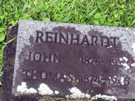 Thomas Reinhardt