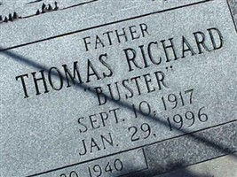 Thomas Richard Carson Thomas Richard Carson