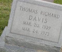 Thomas Richard Davis