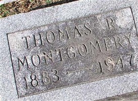 Thomas Richardson Montgomery