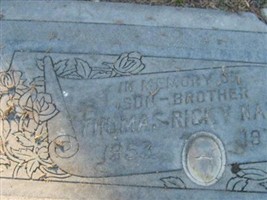 Thomas Ricky Nance