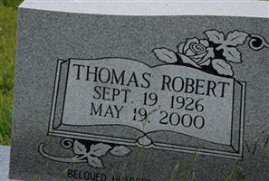 Thomas Robert Hoover