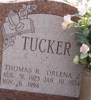 Thomas Robert Tucker