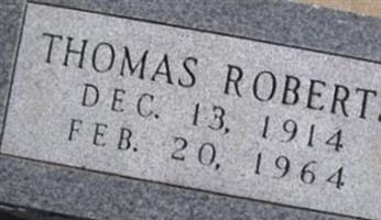Thomas Roberts