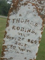 Thomas Robins Thomas Robins