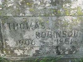 Thomas Robinson