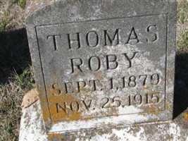 Thomas Roby Thomas Roby
