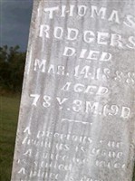 Thomas Rodgers