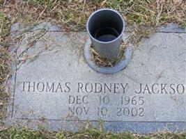 Thomas Rodney Jackson