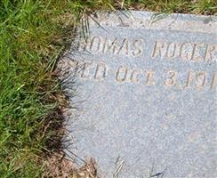 Thomas Rogers