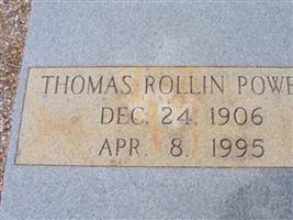 Thomas Rollin Powers