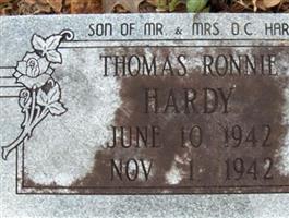 Thomas Ronnie Hardy