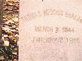 Thomas Roscius Borland