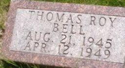 Thomas Roy Bell