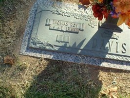 Thomas Roy Davis