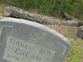 Thomas Roy Gream Thomas Roy Gream