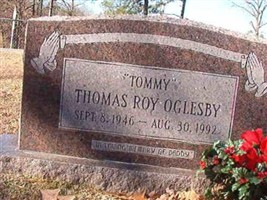 Thomas Roy Oglesby Thomas Roy Oglesby