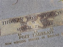 Thomas Roy Wingate