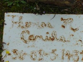 Thomas Rubin Canida
