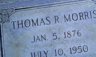 Thomas Rudolph Morris