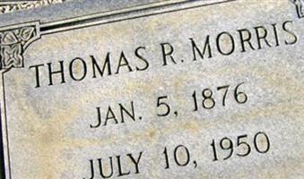 Thomas Rudolph Morris