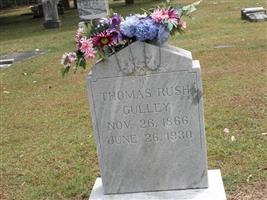 Thomas Rush Gulley