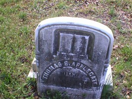 Thomas S Applegate