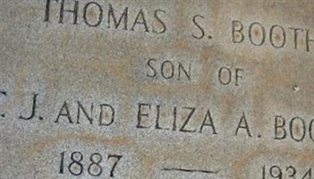 Thomas S. Boothe Thomas S. Boothe