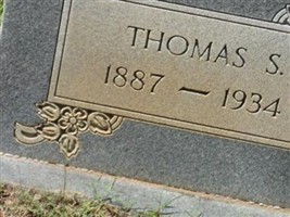 Thomas S. Boothe Thomas S. Boothe