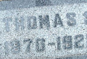 Thomas S. Crotts