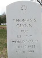 Thomas S Glynn