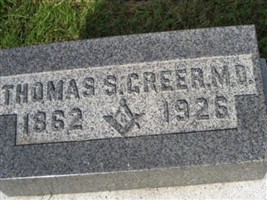 Thomas S Greer