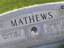 Thomas S Mathews Thomas S Mathews