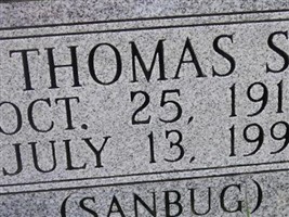 Thomas S Mathews Thomas S Mathews