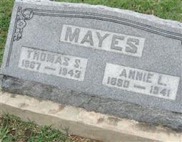 Thomas S. Mayes