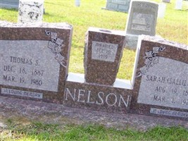 Thomas S Nelson Thomas S Nelson