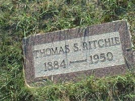 Thomas S Ritchie Thomas S Ritchie