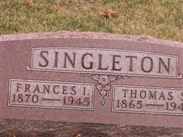 Thomas S. Singleton