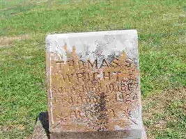 Thomas S Wright Thomas S Wright