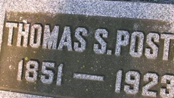 Thomas Samson Postle