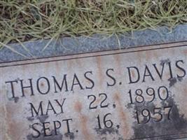 Thomas Samuel Davis