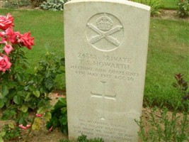 Thomas Scholes Howarth Thomas Scholes Howarth