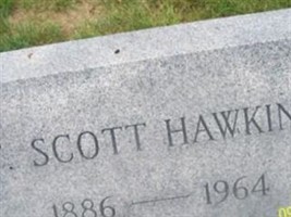 Thomas Scott "JUDGE" Hawkins Thomas Scott "JUDGE" Hawkins