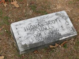 Thomas Scott Smalls