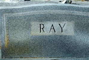 Thomas Seaborn Ray Thomas Seaborn Ray