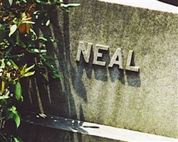 Thomas Sharp Neal